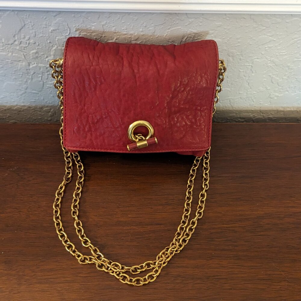 Yves Saint Laurent Chain Shoulder Bag